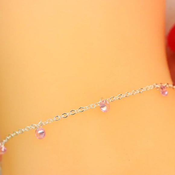 "New Beautiful Design Anklet for Women/Girls, Gift, A743 - Picture 1 of 10